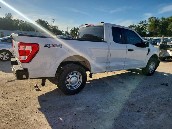 2022 FORD F150