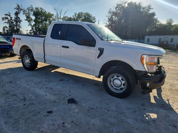 2022 FORD F150