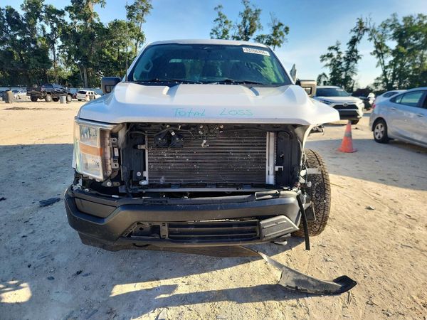 2022 FORD F150