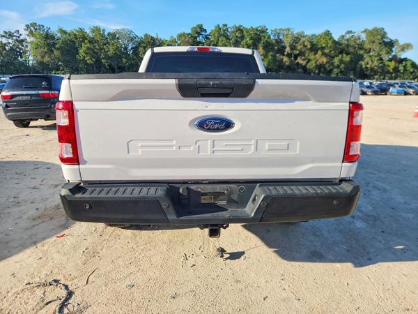 2022 FORD F150