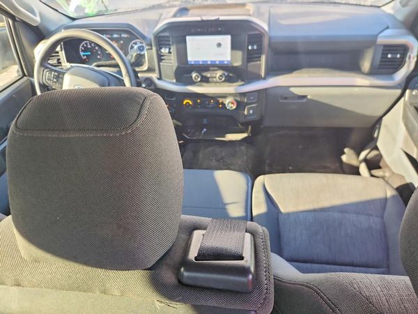 2022 FORD F150