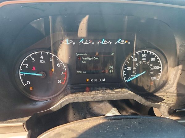 2022 FORD F150