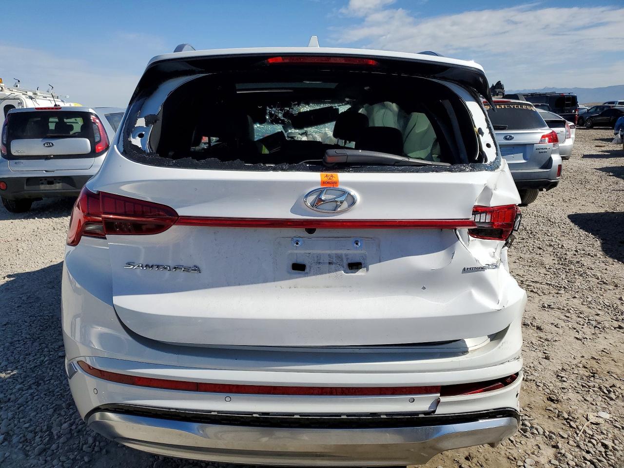2023 HYUNDAI SANTA FE Calligraphy