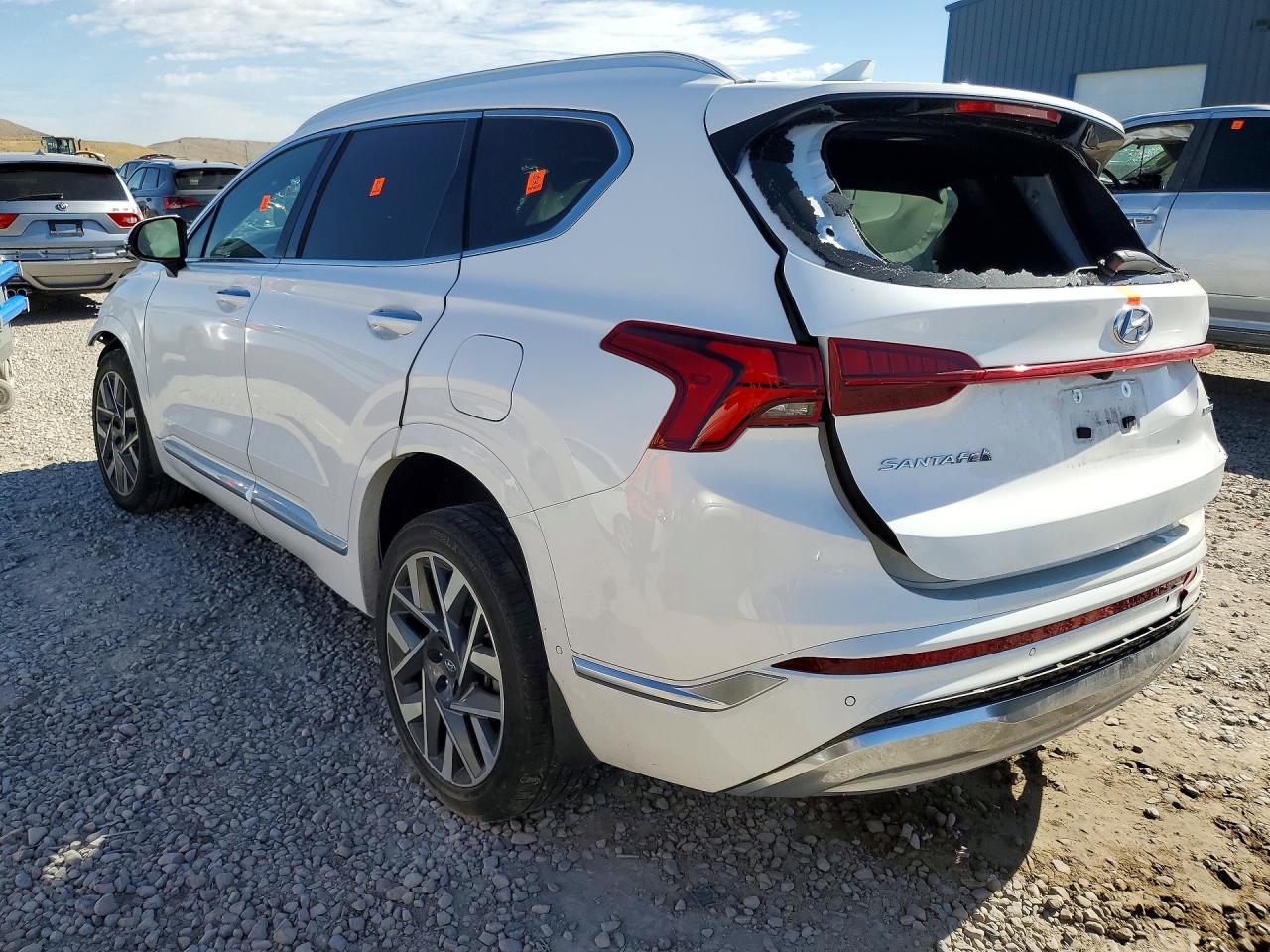 2023 HYUNDAI SANTA FE Calligraphy