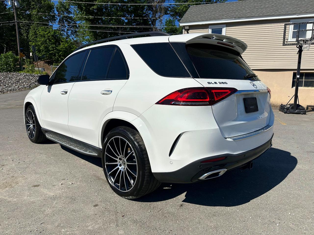 2022 MERCEDES-BENZ GLE GLE350