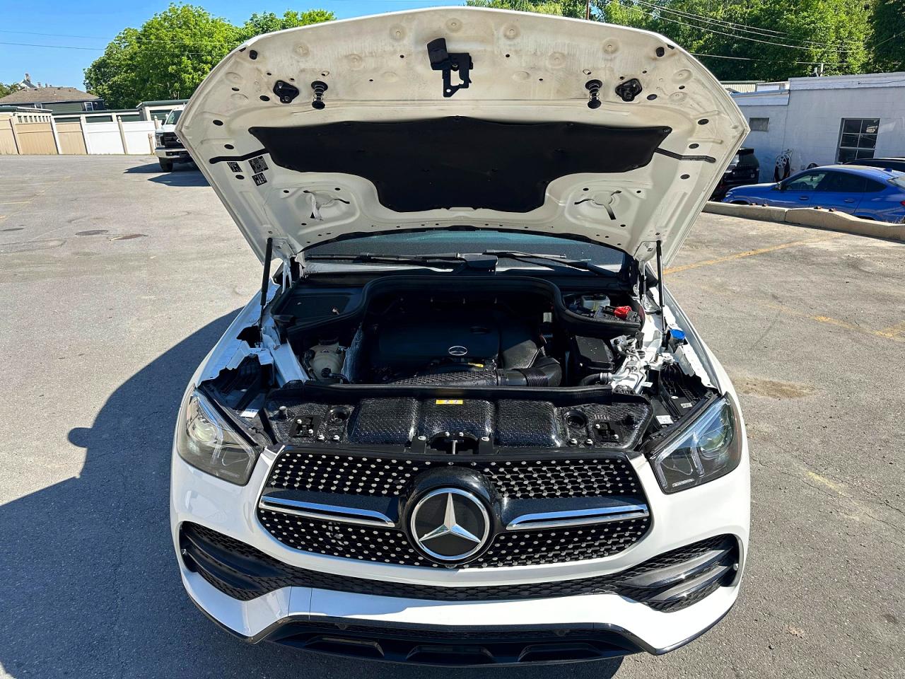 2022 MERCEDES-BENZ GLE GLE350