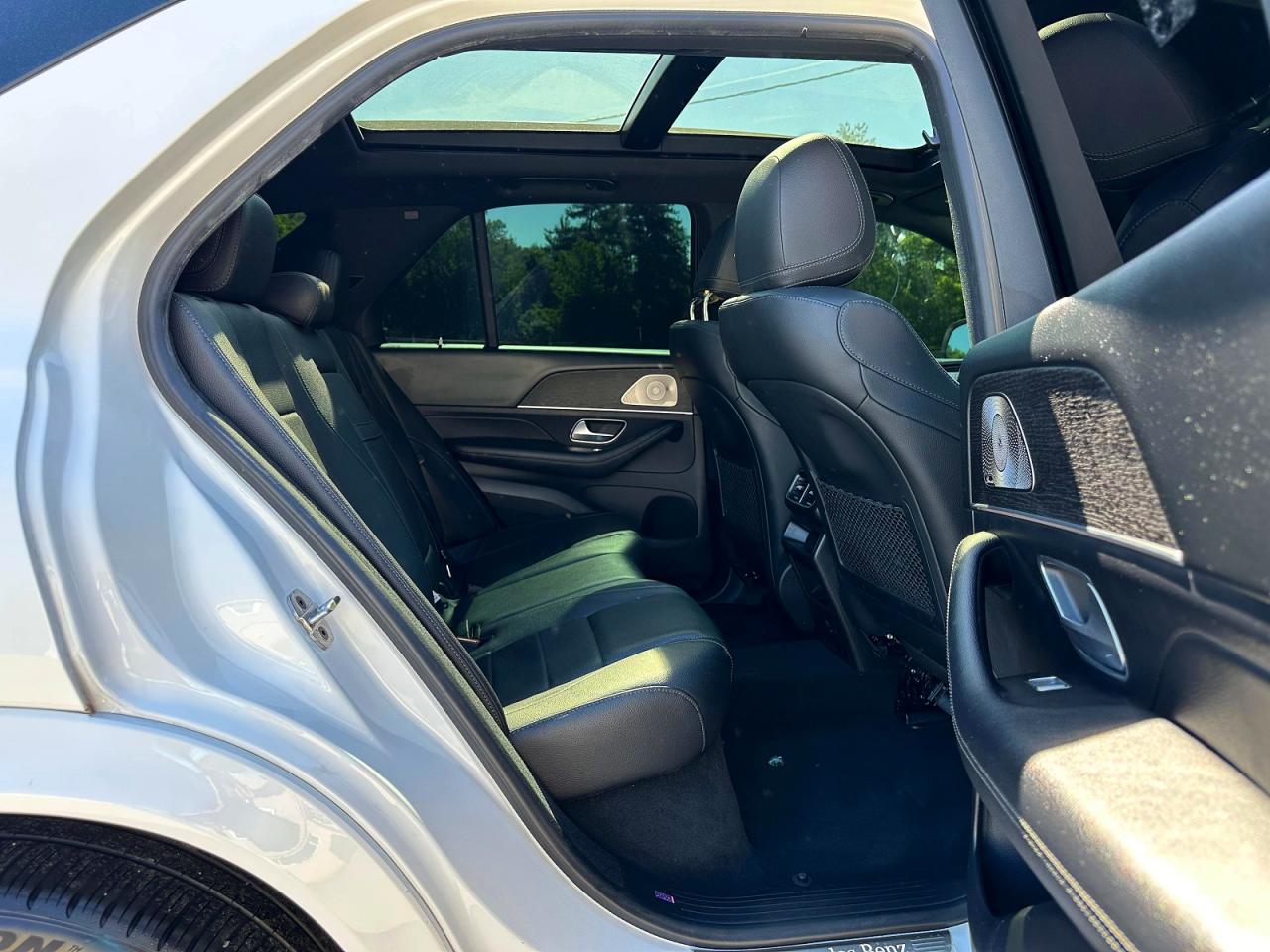 2022 MERCEDES-BENZ GLE GLE350