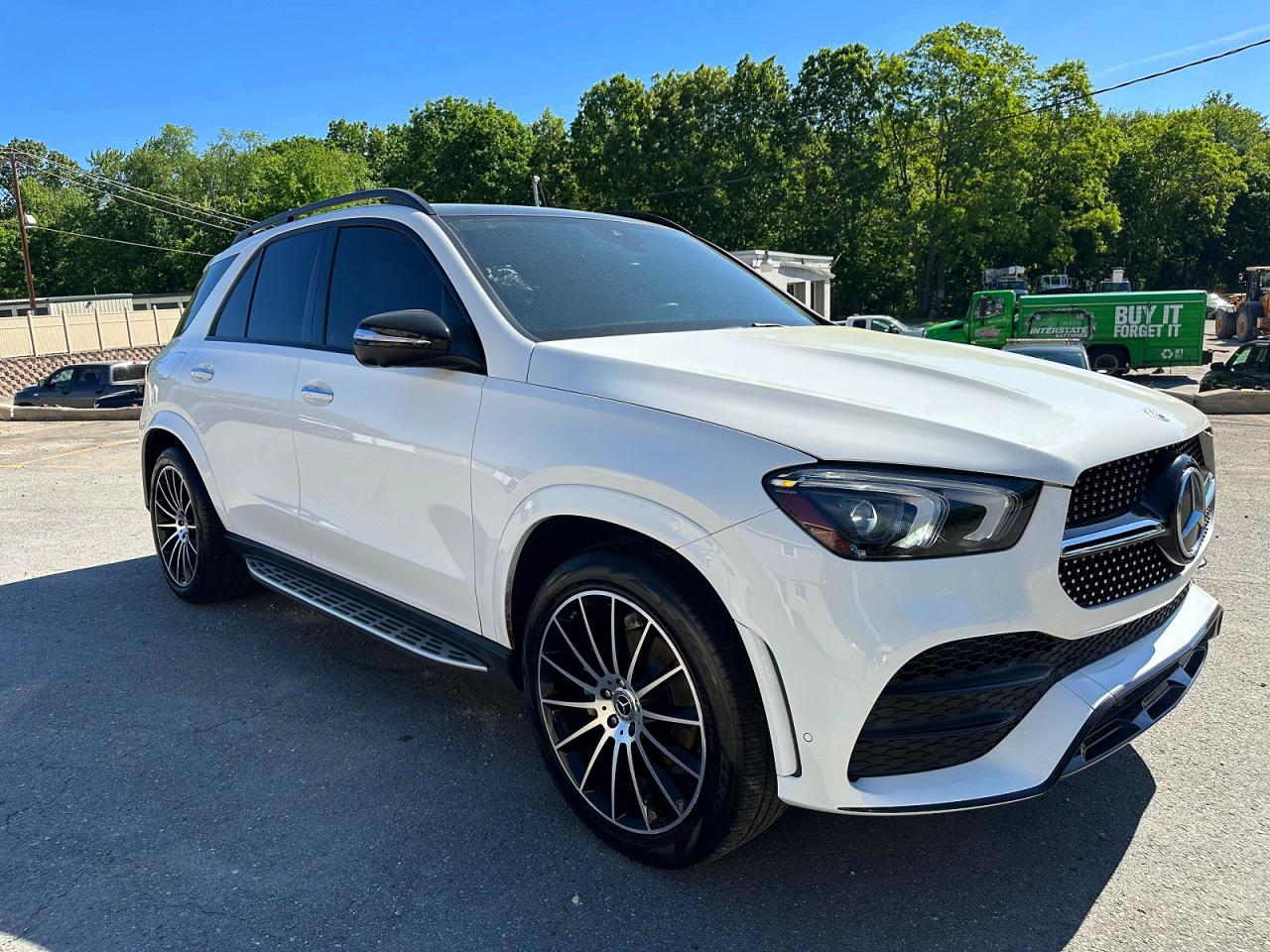 2022 MERCEDES-BENZ GLE GLE350