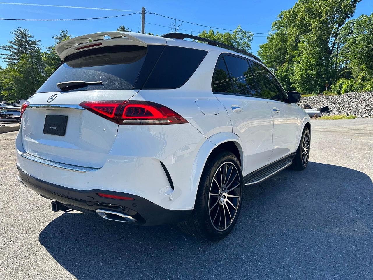 2022 MERCEDES-BENZ GLE GLE350