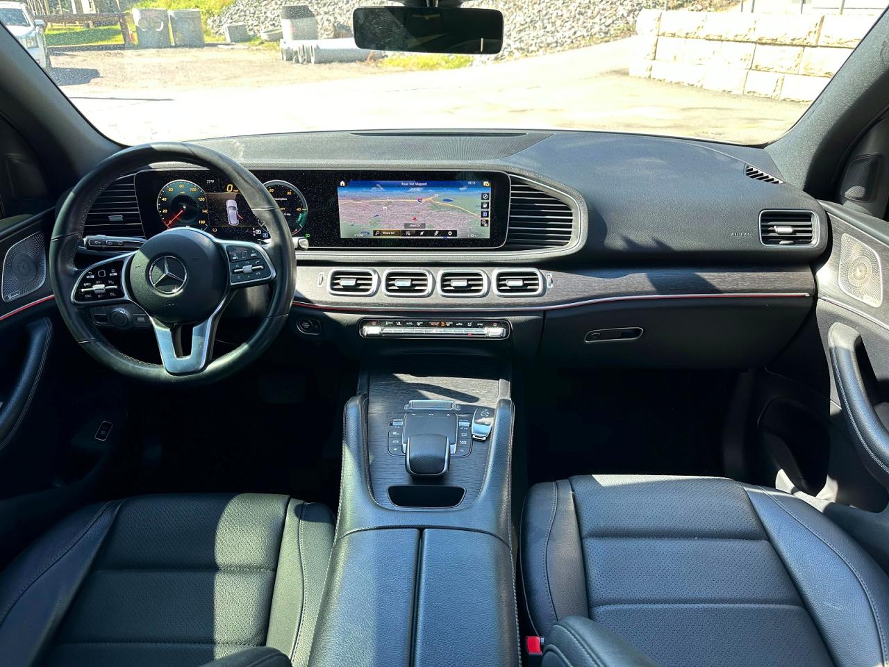 2022 MERCEDES-BENZ GLE GLE350
