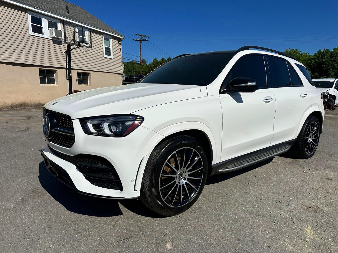 2022 MERCEDES-BENZ GLE GLE350