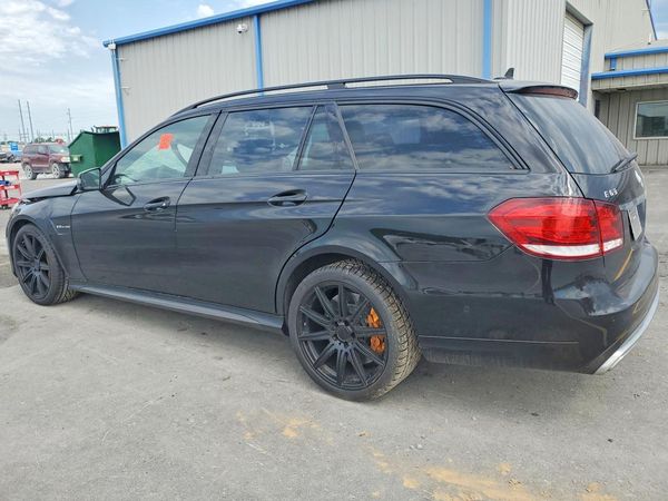 2016 MERCEDES-BENZ E E63-4M S AMG