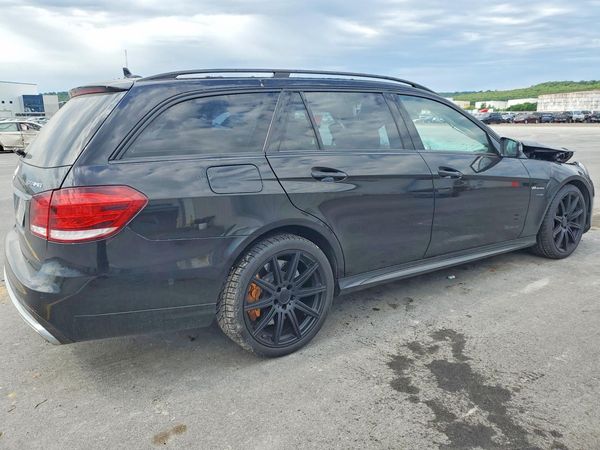 2016 MERCEDES-BENZ E E63-4M S AMG