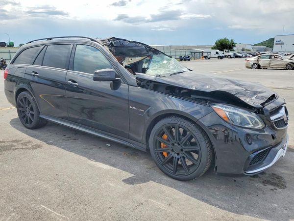 2016 MERCEDES-BENZ E E63-4M S AMG