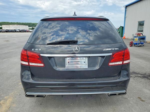 2016 MERCEDES-BENZ E E63-4M S AMG