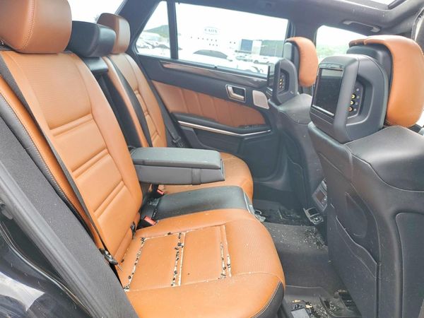 2016 MERCEDES-BENZ E E63-4M S AMG