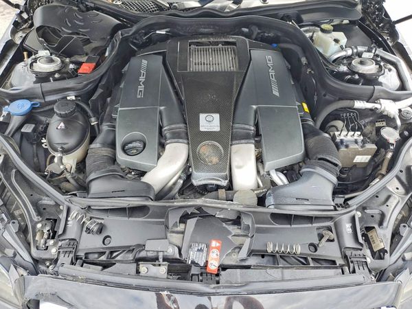 2016 MERCEDES-BENZ E E63-4M S AMG