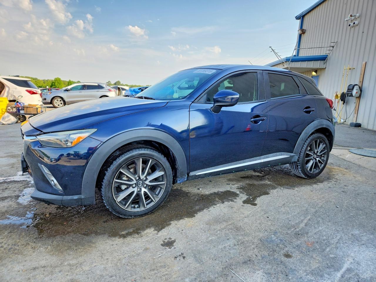 2016 MAZDA CX-3