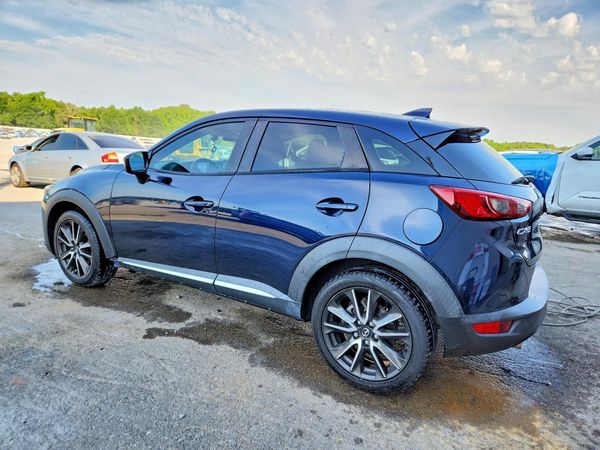 2016 MAZDA CX-3