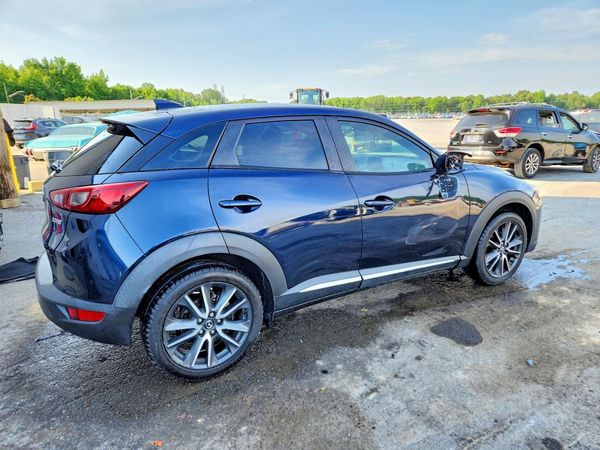 2016 MAZDA CX-3