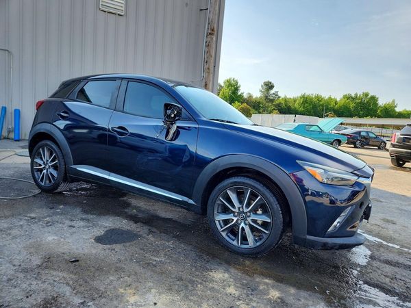 2016 MAZDA CX-3