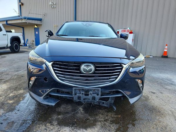 2016 MAZDA CX-3