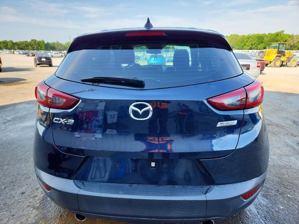 2016 MAZDA CX-3