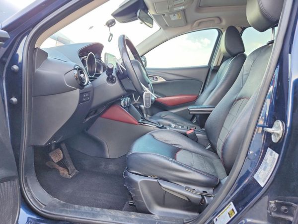 2016 MAZDA CX-3