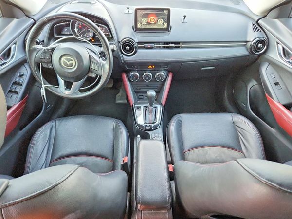 2016 MAZDA CX-3
