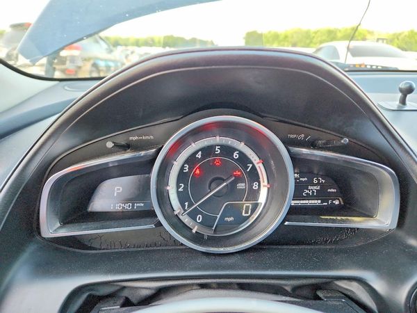 2016 MAZDA CX-3