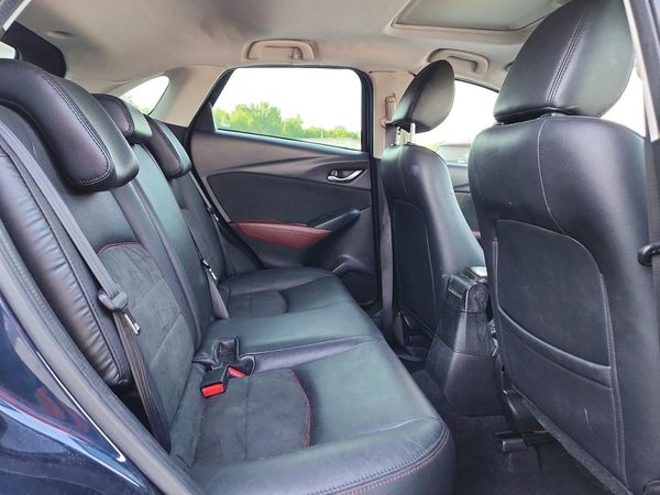 2016 MAZDA CX-3