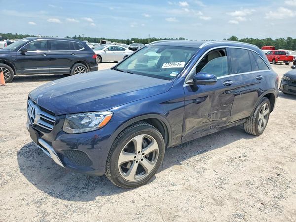 2016 MERCEDES-BENZ GLC