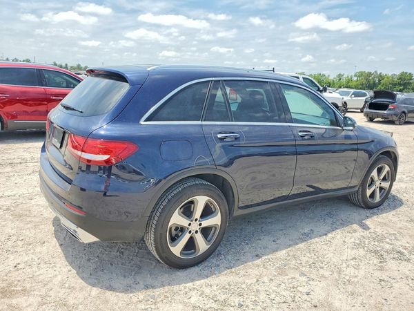 2016 MERCEDES-BENZ GLC