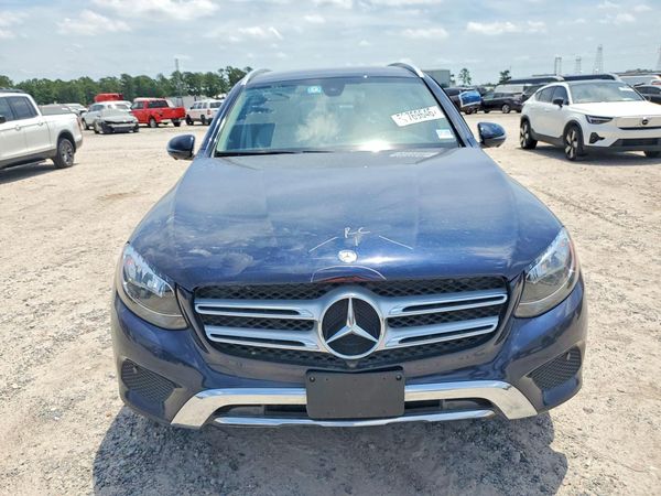 2016 MERCEDES-BENZ GLC