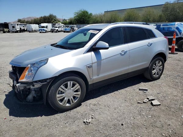 2013 CADILLAC SRX