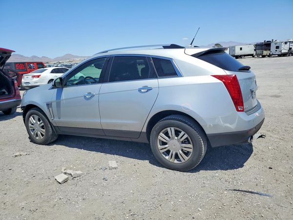 2013 CADILLAC SRX Luxury