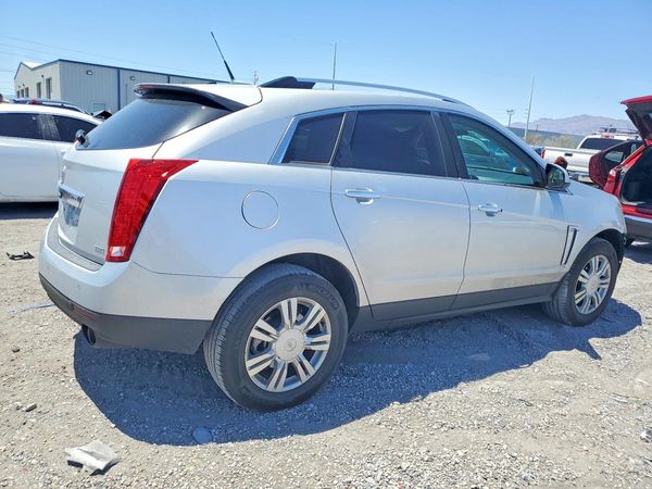 2013 CADILLAC SRX Luxury