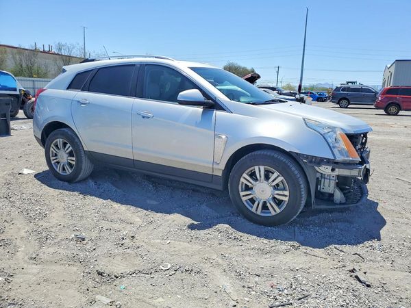 2013 CADILLAC SRX Luxury