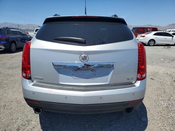 2013 CADILLAC SRX Luxury