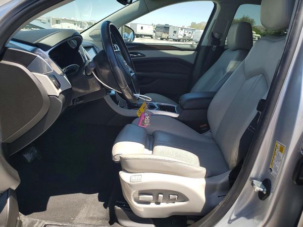 2013 CADILLAC SRX Luxury