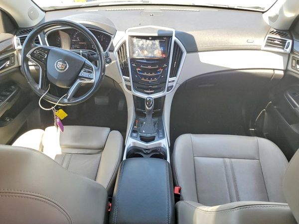 2013 CADILLAC SRX Luxury