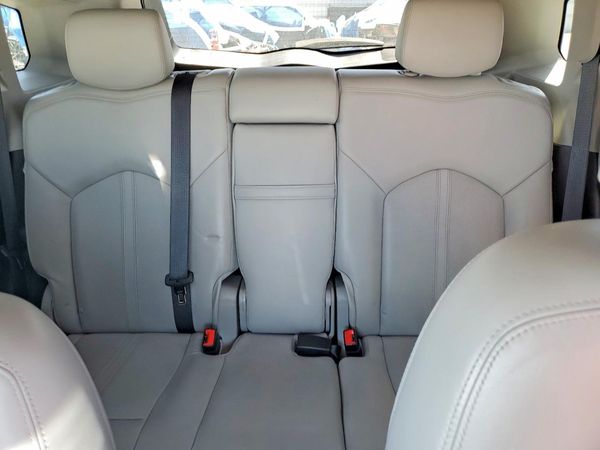 2013 CADILLAC SRX Luxury
