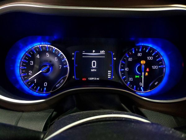 2019 CHRYSLER PACIFICA Touring L