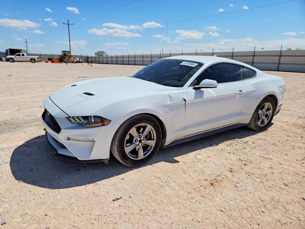 2022 FORD MUSTANG