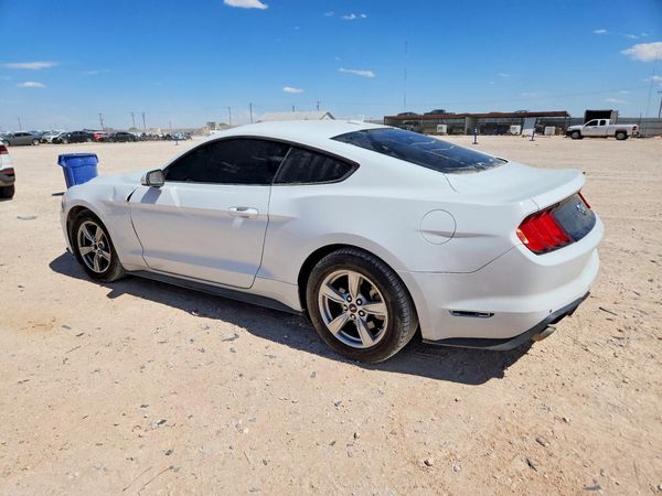 2022 FORD MUSTANG