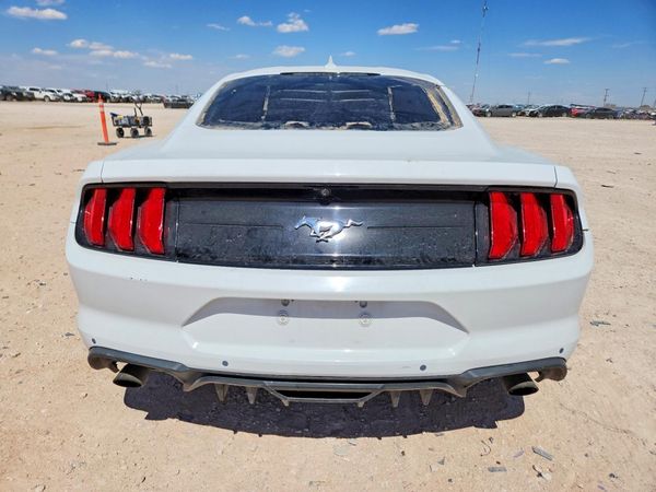 2022 FORD MUSTANG