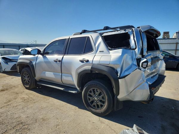 2025 TOYOTA 4RUNNER