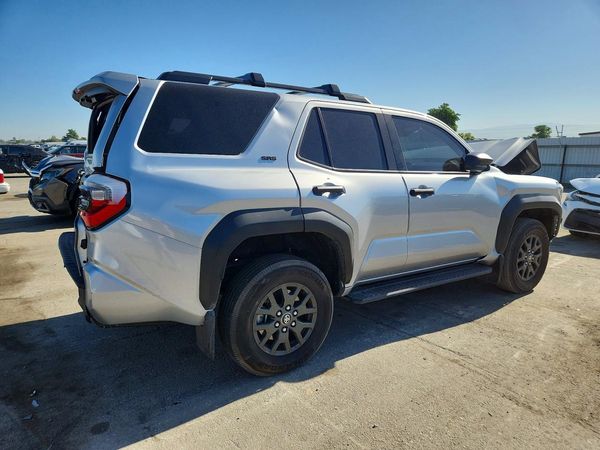2025 TOYOTA 4RUNNER