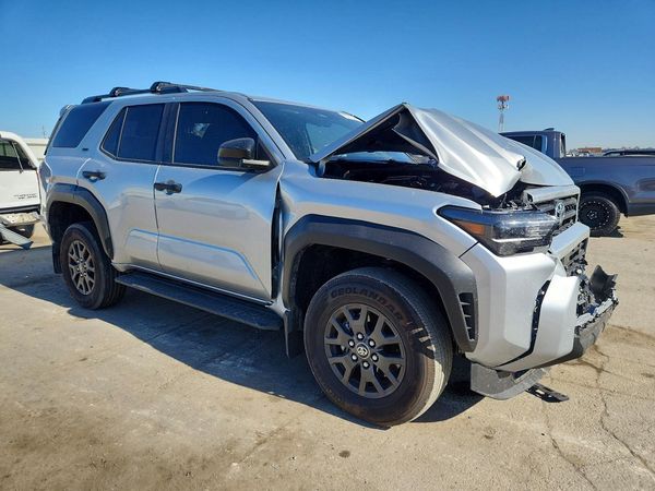 2025 TOYOTA 4RUNNER