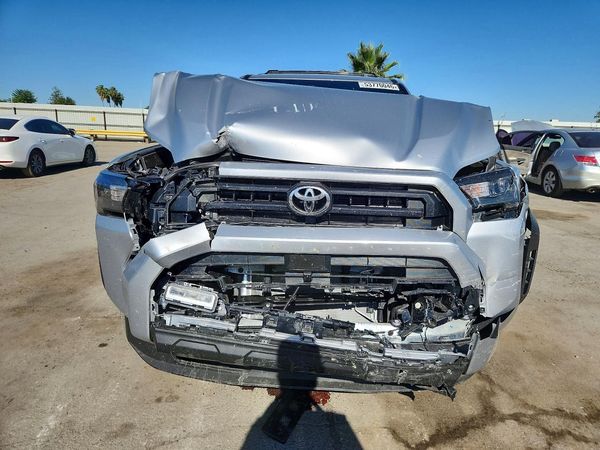 2025 TOYOTA 4RUNNER
